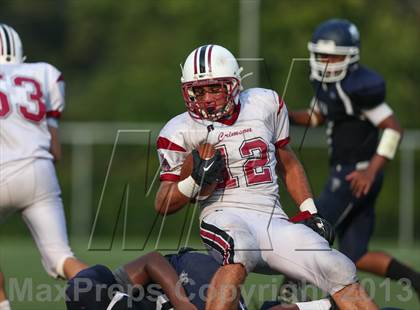 Thumbnail 2 in Morristown-Beard @ Montclair Kimberley Academy photogallery.