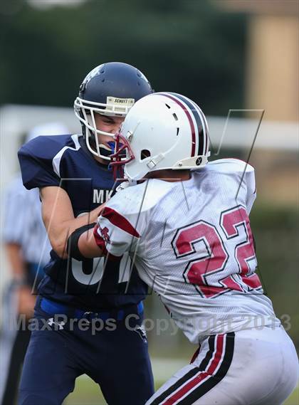 Thumbnail 2 in Morristown-Beard @ Montclair Kimberley Academy photogallery.