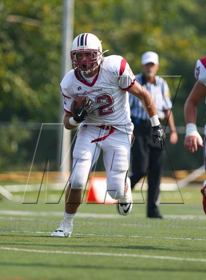 Thumbnail 3 in Morristown-Beard @ Montclair Kimberley Academy photogallery.