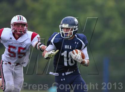 Thumbnail 3 in Morristown-Beard @ Montclair Kimberley Academy photogallery.