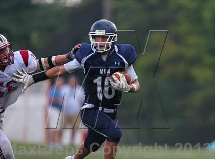 Thumbnail 2 in Morristown-Beard @ Montclair Kimberley Academy photogallery.