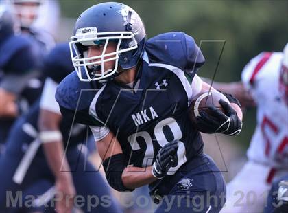 Thumbnail 2 in Morristown-Beard @ Montclair Kimberley Academy photogallery.