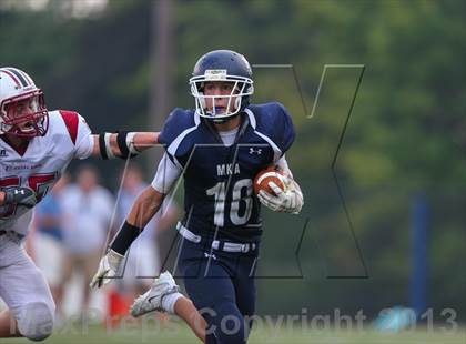Thumbnail 3 in Morristown-Beard @ Montclair Kimberley Academy photogallery.