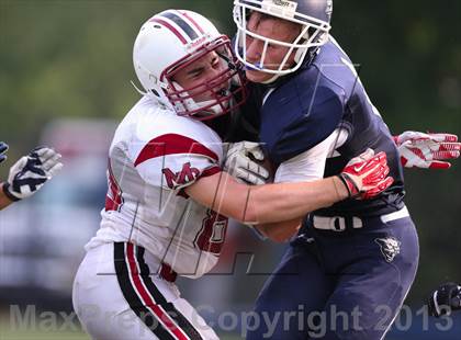 Thumbnail 2 in Morristown-Beard @ Montclair Kimberley Academy photogallery.