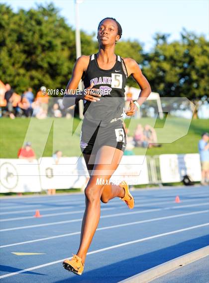 Thumbnail 3 in CIF State Track and Field Championships (Girls 800m Prelims) photogallery.