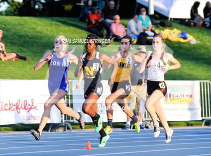 Thumbnail 3 in CIF State Track and Field Championships (Girls 800m Prelims) photogallery.