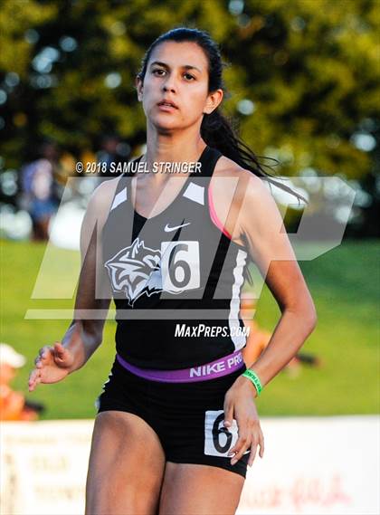 Thumbnail 2 in CIF State Track and Field Championships (Girls 800m Prelims) photogallery.