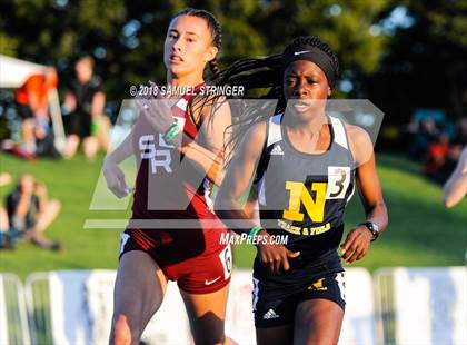Thumbnail 2 in CIF State Track and Field Championships (Girls 800m Prelims) photogallery.