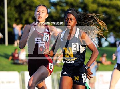 Thumbnail 3 in CIF State Track and Field Championships (Girls 800m Prelims) photogallery.