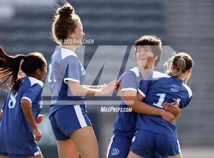 Thumbnail 1 in Dawson School vs. Crested Butte (CHSAA 2A Championship) photogallery.