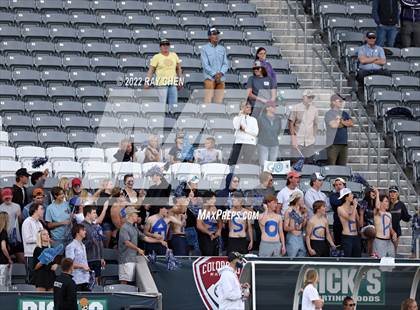 Thumbnail 2 in Dawson School vs. Crested Butte (CHSAA 2A Championship) photogallery.