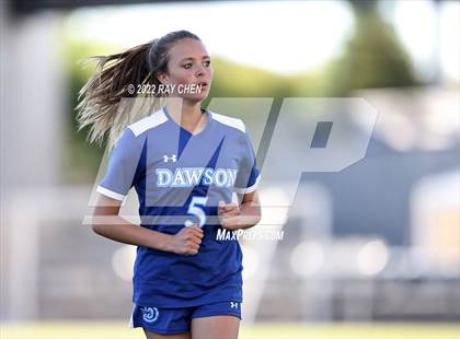Thumbnail 3 in Dawson School vs. Crested Butte (CHSAA 2A Championship) photogallery.