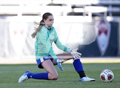 Thumbnail 1 in Dawson School vs. Crested Butte (CHSAA 2A Championship) photogallery.