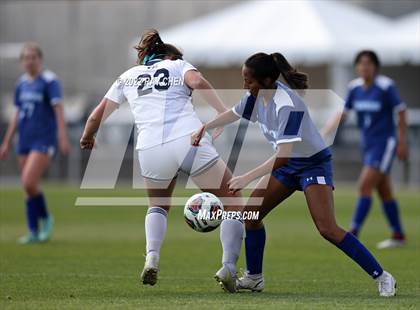 Thumbnail 1 in Dawson School vs. Crested Butte (CHSAA 2A Championship) photogallery.