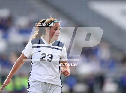 Thumbnail 2 in Dawson School vs. Crested Butte (CHSAA 2A Championship) photogallery.