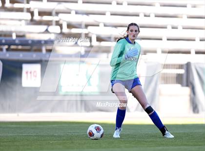 Thumbnail 2 in Dawson School vs. Crested Butte (CHSAA 2A Championship) photogallery.