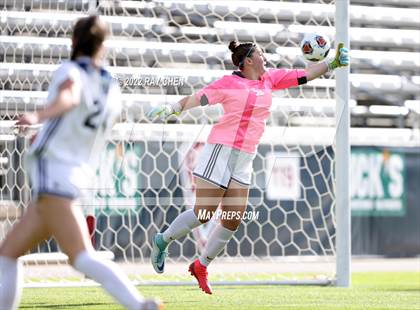 Thumbnail 2 in Dawson School vs. Crested Butte (CHSAA 2A Championship) photogallery.
