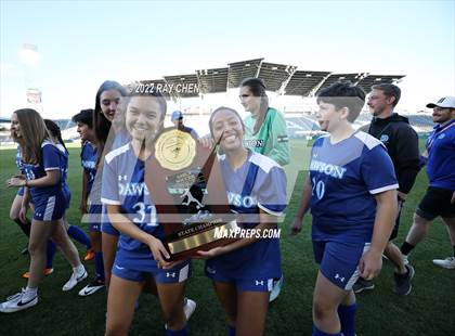 Thumbnail 1 in Dawson School vs. Crested Butte (CHSAA 2A Championship) photogallery.