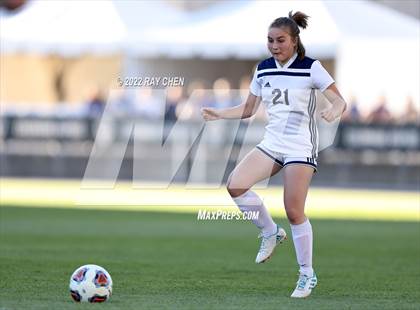 Thumbnail 3 in Dawson School vs. Crested Butte (CHSAA 2A Championship) photogallery.