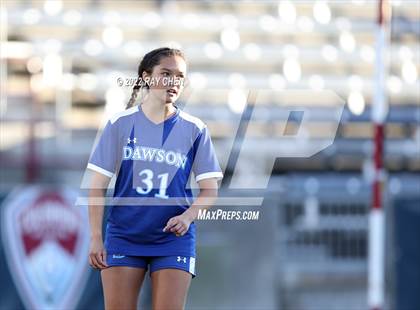 Thumbnail 1 in Dawson School vs. Crested Butte (CHSAA 2A Championship) photogallery.