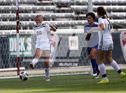 Thumbnail 2 in Dawson School vs. Crested Butte (CHSAA 2A Championship) photogallery.