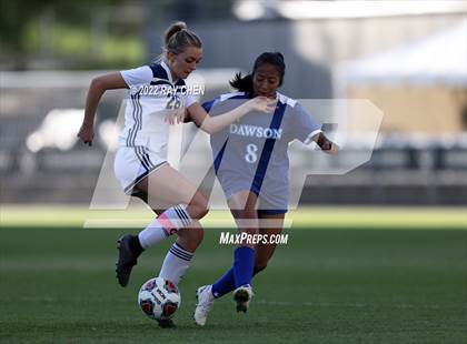 Thumbnail 2 in Dawson School vs. Crested Butte (CHSAA 2A Championship) photogallery.