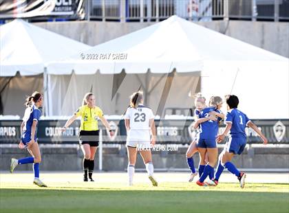 Thumbnail 1 in Dawson School vs. Crested Butte (CHSAA 2A Championship) photogallery.