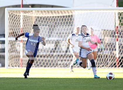 Thumbnail 2 in Dawson School vs. Crested Butte (CHSAA 2A Championship) photogallery.