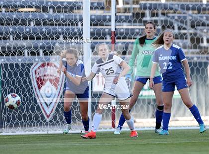 Thumbnail 2 in Dawson School vs. Crested Butte (CHSAA 2A Championship) photogallery.