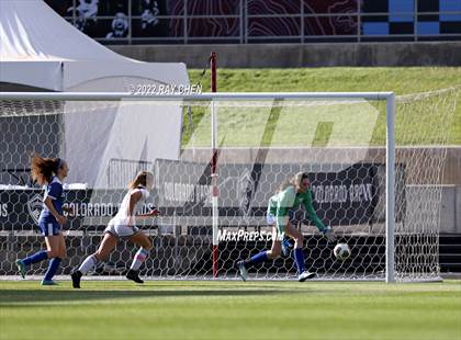 Thumbnail 3 in Dawson School vs. Crested Butte (CHSAA 2A Championship) photogallery.