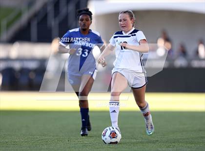 Thumbnail 1 in Dawson School vs. Crested Butte (CHSAA 2A Championship) photogallery.