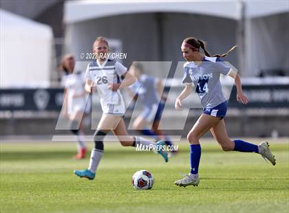 Thumbnail 1 in Dawson School vs. Crested Butte (CHSAA 2A Championship) photogallery.