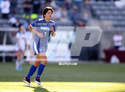 Thumbnail 3 in Dawson School vs. Crested Butte (CHSAA 2A Championship) photogallery.
