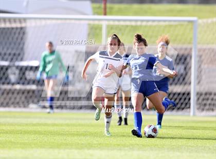 Thumbnail 3 in Dawson School vs. Crested Butte (CHSAA 2A Championship) photogallery.