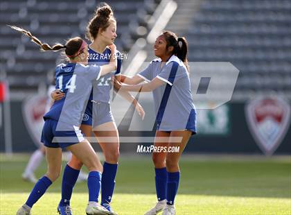 Thumbnail 3 in Dawson School vs. Crested Butte (CHSAA 2A Championship) photogallery.