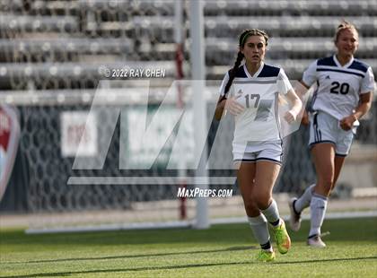 Thumbnail 3 in Dawson School vs. Crested Butte (CHSAA 2A Championship) photogallery.