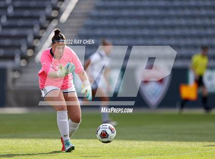 Thumbnail 3 in Dawson School vs. Crested Butte (CHSAA 2A Championship) photogallery.