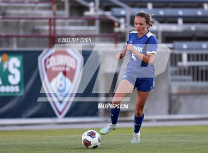 Thumbnail 3 in Dawson School vs. Crested Butte (CHSAA 2A Championship) photogallery.