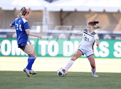 Thumbnail 2 in Dawson School vs. Crested Butte (CHSAA 2A Championship) photogallery.