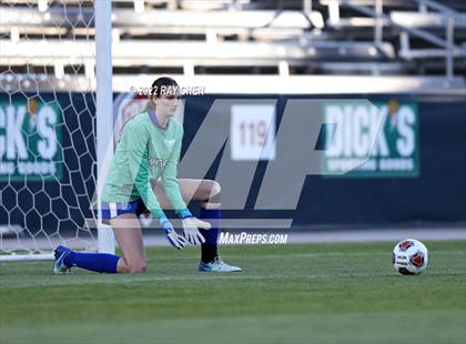 Thumbnail 2 in Dawson School vs. Crested Butte (CHSAA 2A Championship) photogallery.