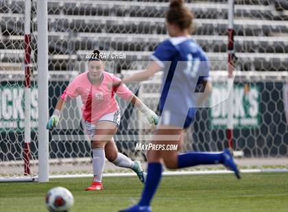 Thumbnail 1 in Dawson School vs. Crested Butte (CHSAA 2A Championship) photogallery.
