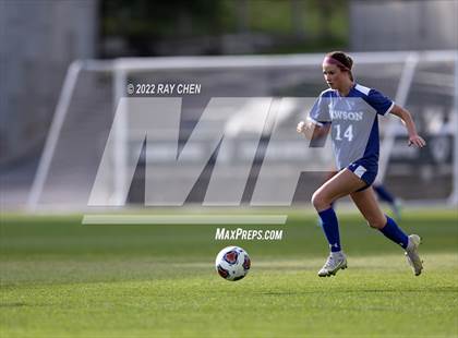 Thumbnail 3 in Dawson School vs. Crested Butte (CHSAA 2A Championship) photogallery.