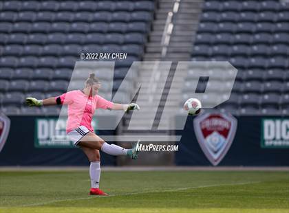 Thumbnail 1 in Dawson School vs. Crested Butte (CHSAA 2A Championship) photogallery.