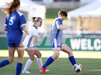 Thumbnail 3 in Dawson School vs. Crested Butte (CHSAA 2A Championship) photogallery.
