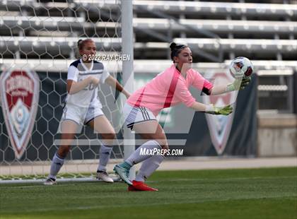 Thumbnail 3 in Dawson School vs. Crested Butte (CHSAA 2A Championship) photogallery.