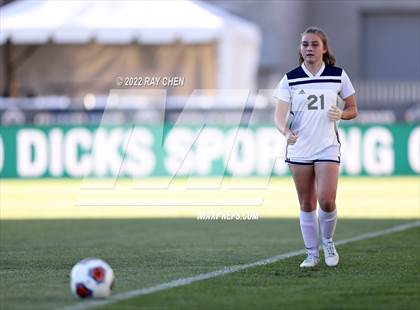 Thumbnail 2 in Dawson School vs. Crested Butte (CHSAA 2A Championship) photogallery.