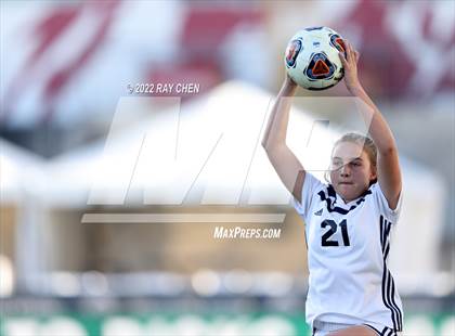 Thumbnail 1 in Dawson School vs. Crested Butte (CHSAA 2A Championship) photogallery.