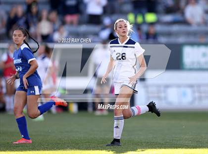Thumbnail 1 in Dawson School vs. Crested Butte (CHSAA 2A Championship) photogallery.