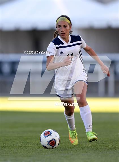 Thumbnail 3 in Dawson School vs. Crested Butte (CHSAA 2A Championship) photogallery.