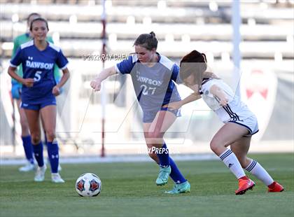 Thumbnail 2 in Dawson School vs. Crested Butte (CHSAA 2A Championship) photogallery.